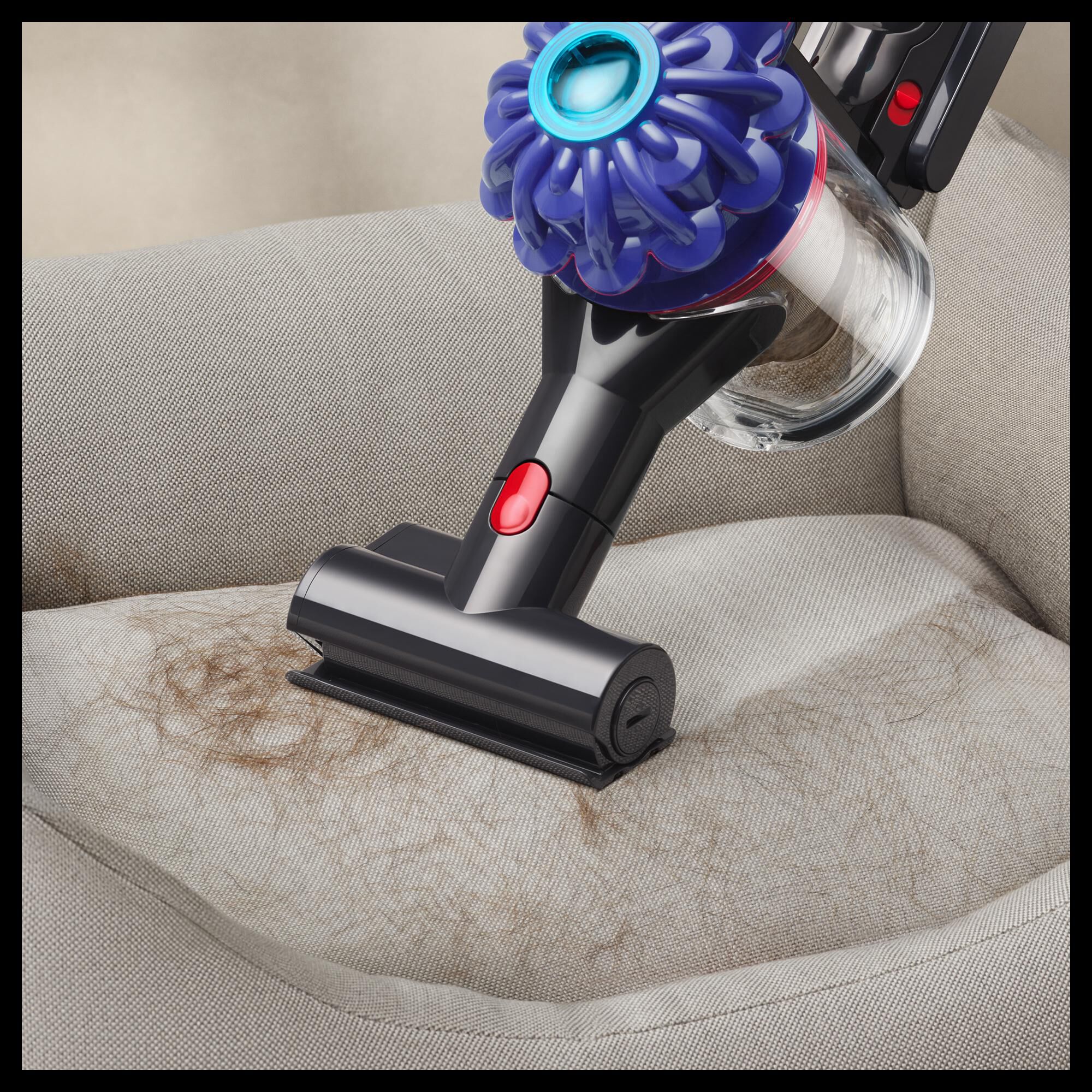 Dyson V10 Konical Cordless Light-Weight Pet 2-in-1 Handheld/Stick