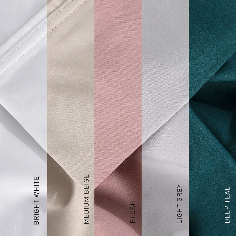 BEDGEAR Hyper-Cotton Performance Queen Size Sheet Set - Beige, , hires