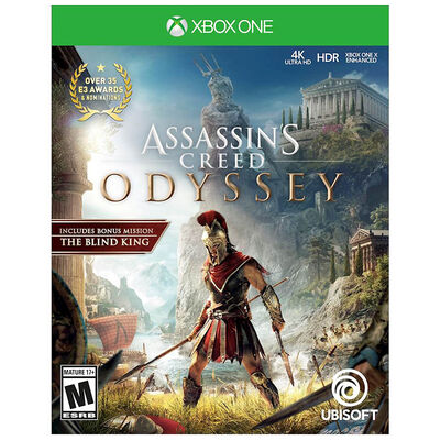 Assassin's Creed Odyssey for Xbox One | 887256036041