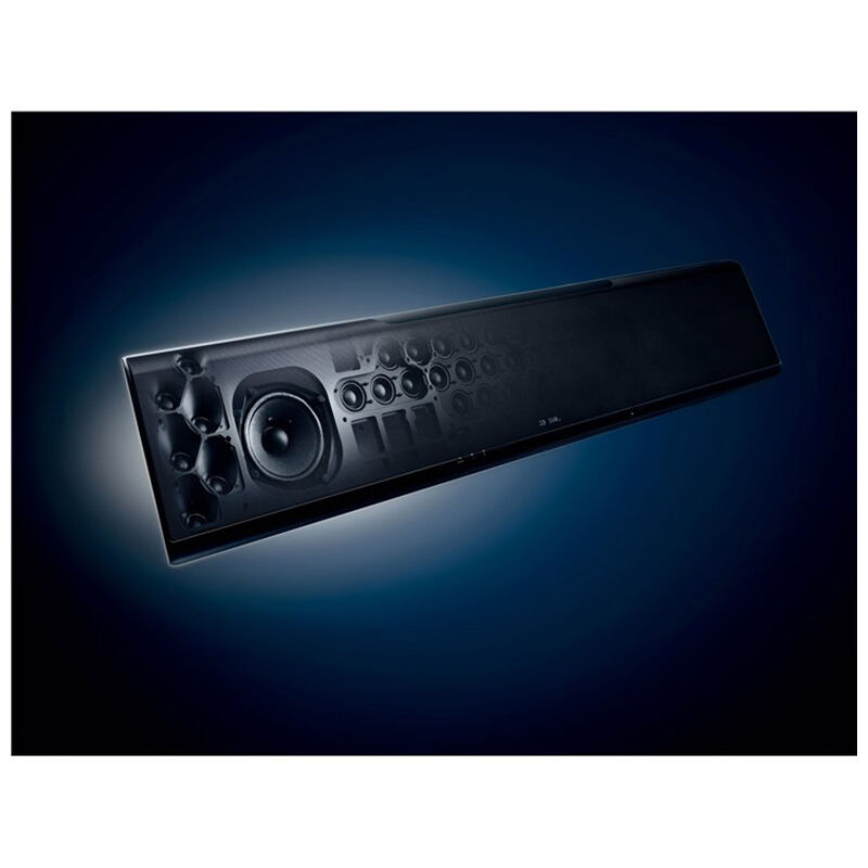 Yamaha Digital Sound Projector 7.1.2 