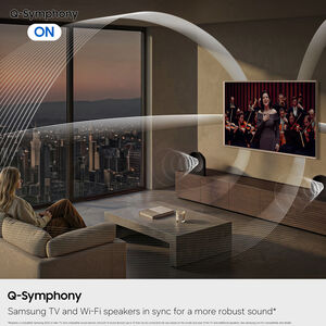 Samsung LS50H Wi-Fi Speaker - Black, , hires