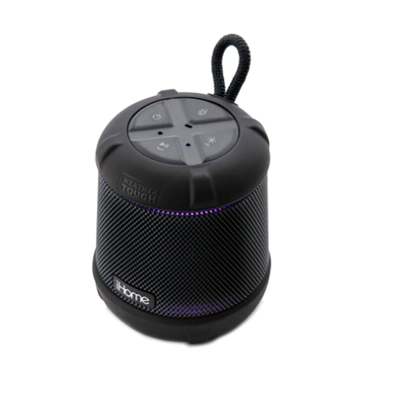iHome IBT155 PLAYTOUGH Bluetooth Waterproof Speaker, , hires