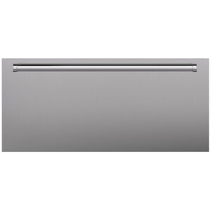 Sub-Zero Classic Series Flush Inset Drawer Panel with Pro Handle - Stainless Steel, , hires