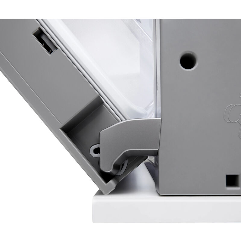 LG 36 in. 25.1 cu. ft. Smart Counter Depth French Door Refrigerator with Internal Water Dispenser - PrintProof Stainless Steel, , hires