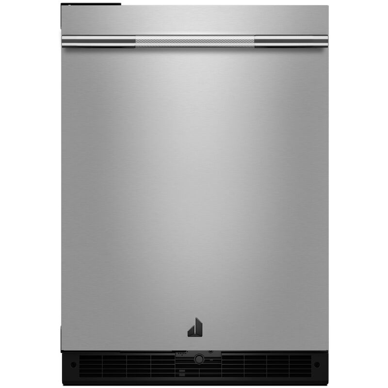 JennAir Rise 24 in. 5.0 cu. ft. Left-Hinged Built-In Undercounter Refrigerator - Stainless Steel, , hires