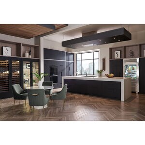 Sub-Zero Designer Series 36 in. 6.3 cu. ft. Smart Double Refrigerator & Freezer Drawer - Custom Panel Ready, , hires