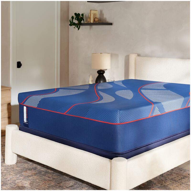 Sealy Brenham II Posturepedic Elite Hybrid Firm King Size Mattress, , hires
