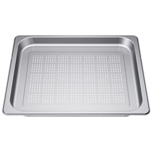 Thermador Professional Series 30 in. 2.8 cu. ft. Smart Steam Electric Single Wall Oven with True European Convection - Stainless Steel, , hires