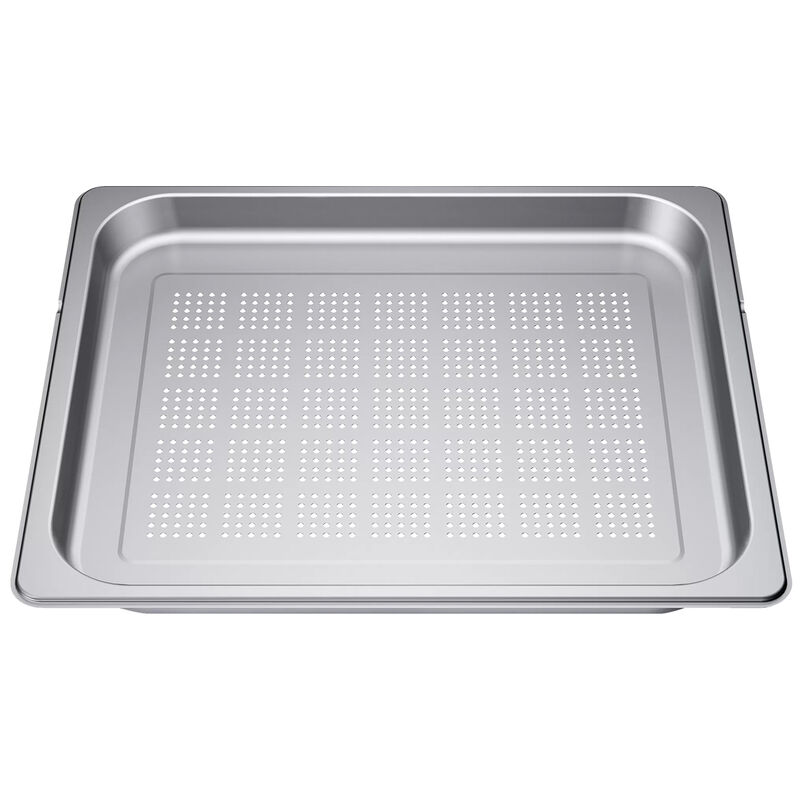 Thermador Professional Series 30 in. 2.8 cu. ft. Smart Steam Electric Single Wall Oven with True European Convection - Stainless Steel, , hires