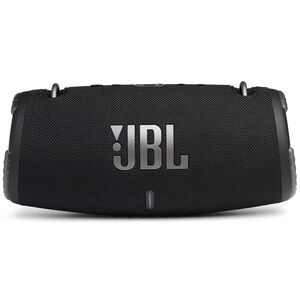 JBL Xtreme 3 Portable Rechargeable Waterproof Bluetooth Speaker - Black, Black, hires