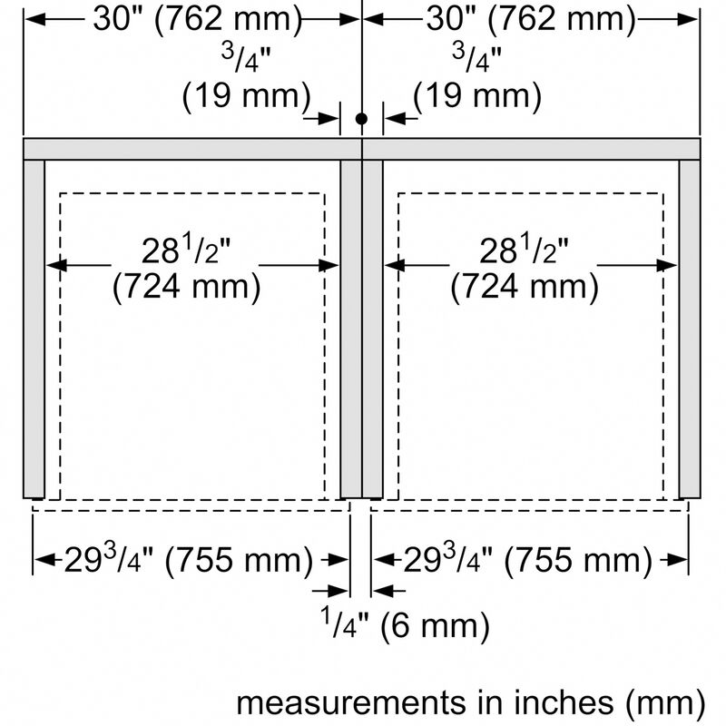 Thermador Masterpiece Series 30 in. 4.5 cu. ft. Smart Electric Single Wall Oven with True European Convection - Stainless Steel, , hires