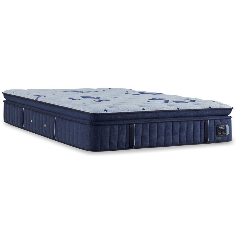 Stearns & Foster Estate Firm Pillow Top Mattress - Full Size, , hires