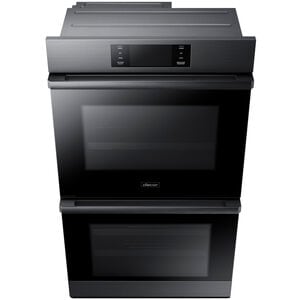 Dacor Contemporary 30 in. 9.6 cu. ft. Smart Top Control SteamElectric Double Wall Oven with Dual Convection - Graphite Stainless, , hires