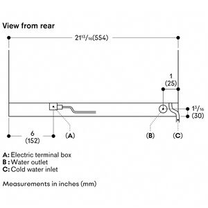 Gaggenau Expressive Series 24 in. 1.8 cu. ft. Smart Steam Electric Single Wall Oven with Standard Convection - Stainless Steel, , hires