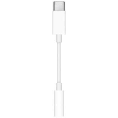Apple USB-C to 3.5mm Headphone Jack Adapter | MU7E2AM/A