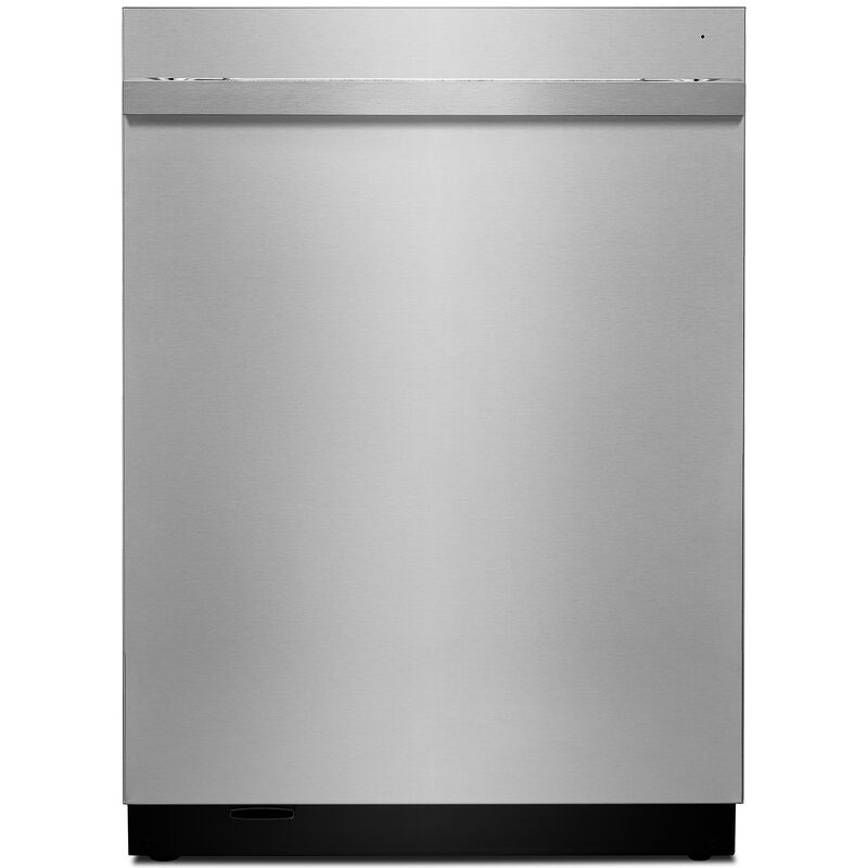 JennAir 24 in. Built-In Dishwasher with Top Control, 39 dBA Sound Level, 14 Place Settings, 6 Wash Cycles & Sanitize Cycle - Stainless Steel, , hires