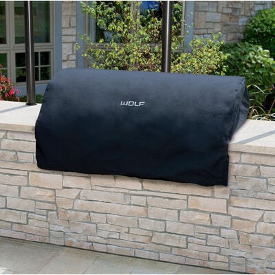 Wolf Canvas Cover for 42" Outdoor Grill - Built-In Application | 830736