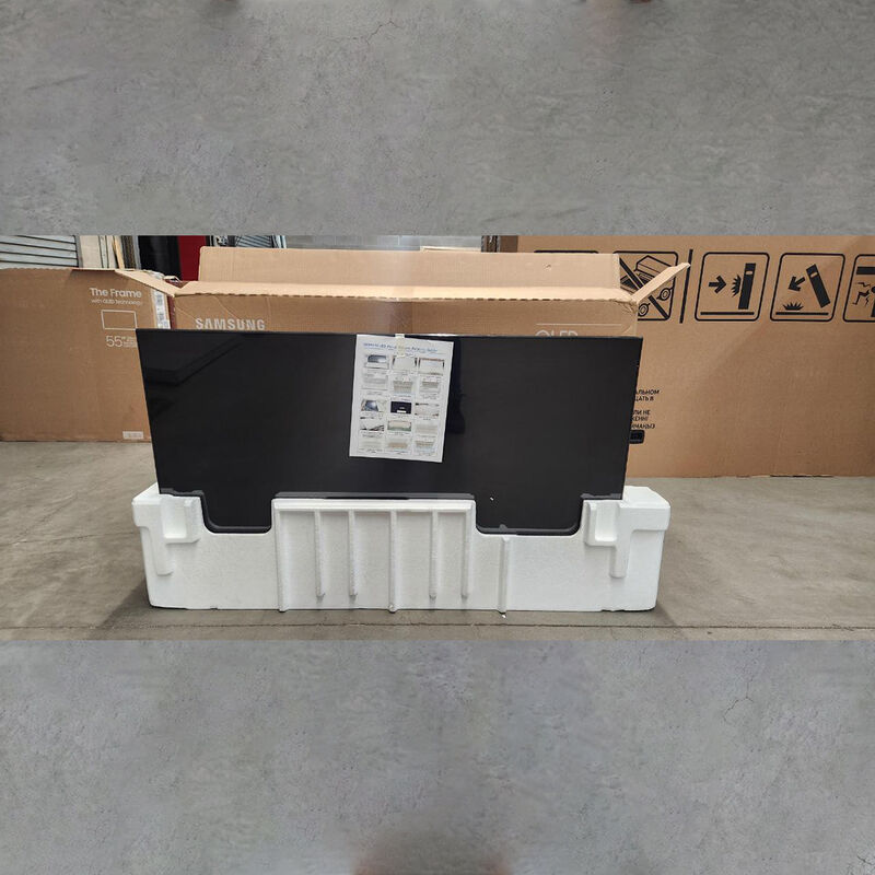 Samsung - 50" Class Q60B Series QLED 4K UHD Smart Tizen TV (Open Box Good Condition), , hires