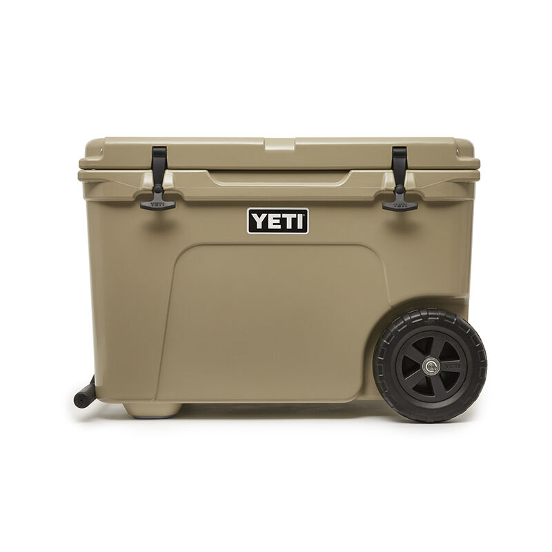 YETI Tundra Haul Cooler - Desert Tan, Yeti-Desert Tan, hires