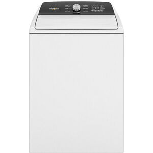 Whirlpool 27.75 in. 4.6 cu. ft. Top Load Washer with Built-in Faucet - White, , hires