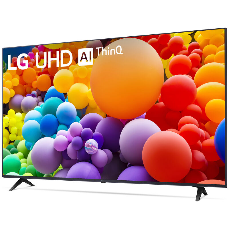 LG - 65" Class UT7570 Series LED 4K UHD Smart webOS TV, , hires