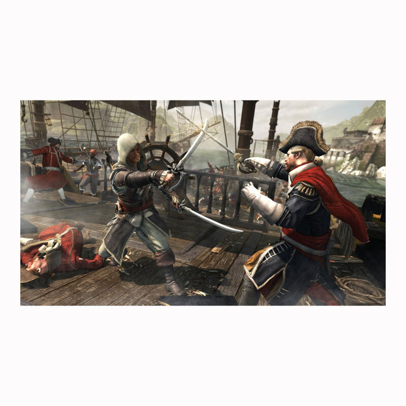 Assassin's Creed IV: Black Flag for Xbox 360, , hires