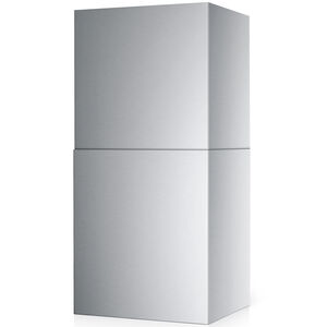 Fotile 13 in. Duct Cover for Range Hoods - Stainless Steel, , hires