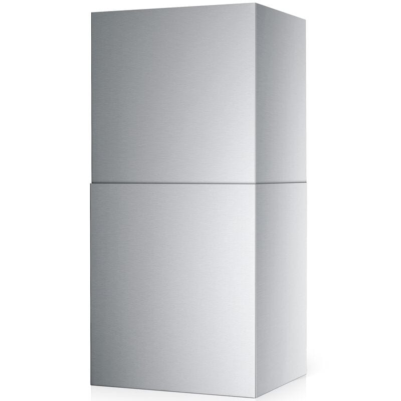 Fotile 13 in. Duct Cover for Range Hoods - Stainless Steel, , hires