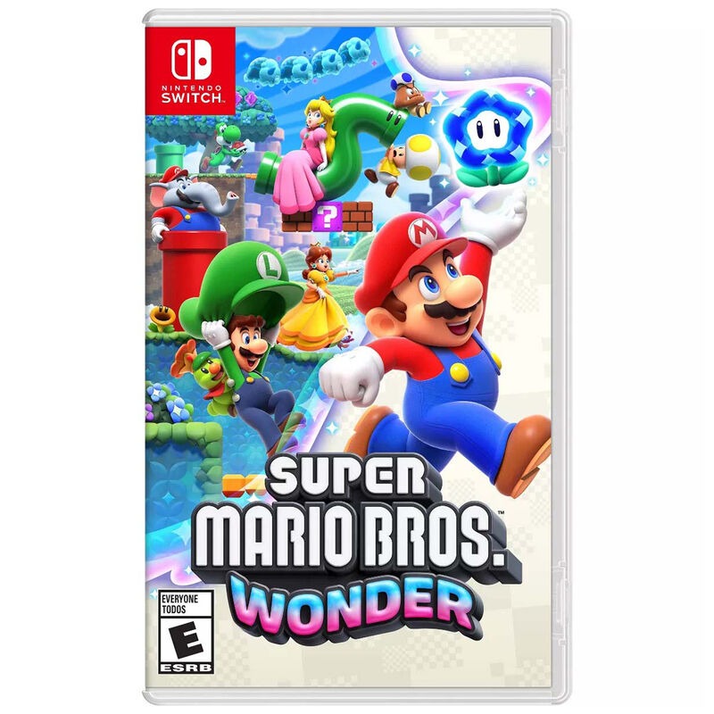 Console De Jeux Vidéo Nintendo Switch, Jeux Mario, Superstars