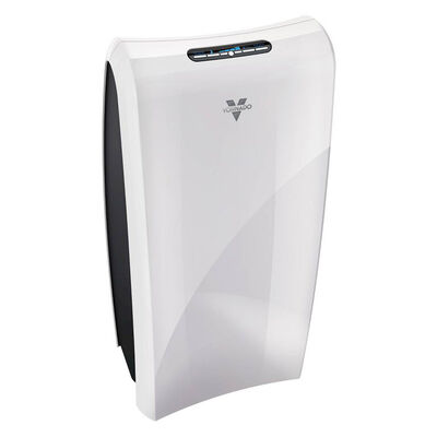 Vornado AC550 True HEPA and Carbon 4 Stage Air Purifier for Rooms Up To 335 Sq Ft | AC1003943