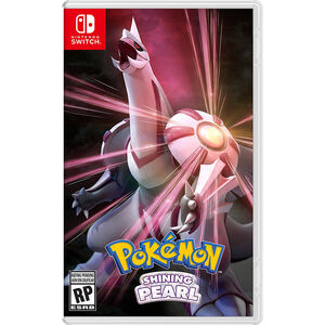 Pokemon Shining Pearl for Nintendo Switch, , hires