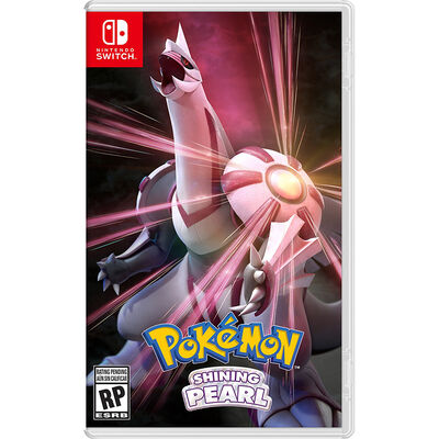 Pokemon Shining Pearl for Nintendo Switch | 045496597832