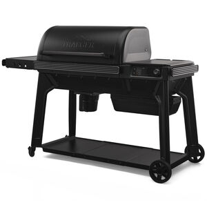 Traeger Woodridge Pro Wood Pellets Grill - Black, , hires