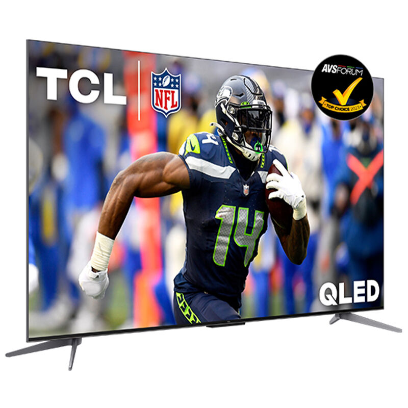 TCL - 65 Class Q-Series QLED 4K UHD Smart Google TV