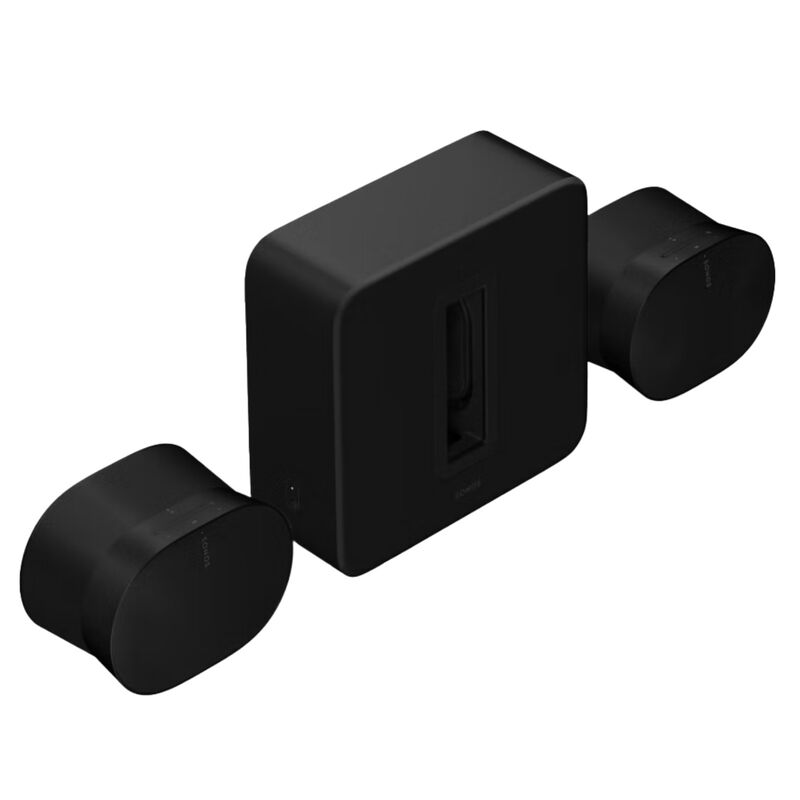 Ultimate Home Theater Completion Set -  Sub 4 & (2) Era 300, , hires