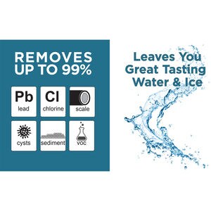 XO Dual Stage Home Water Filtration System, , hires