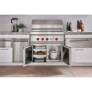 Wolf 30 in. 1.6 cu. ft. Warming Drawer with Humidity Control - Custom Panel Ready, , hires
