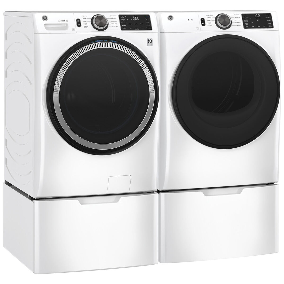 GE Front Load Washer - Thumbnail 3