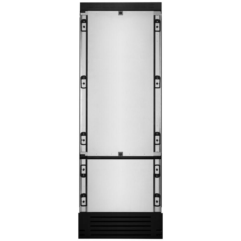 JennAir 30 in. Left-Hinged Built-In 16.2 cu. ft. Counter Depth Bottom Freezer Refrigerator with Internal Water Dispenser - Custom Panel Ready, , hires