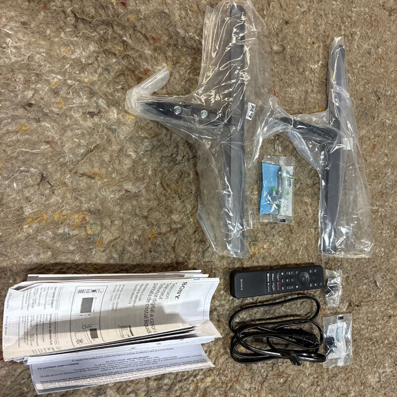 Sony - 65" Class Bravia XR X90L Series LED 4K UHD Smart Google TV (Open Box Good Condition), , hires