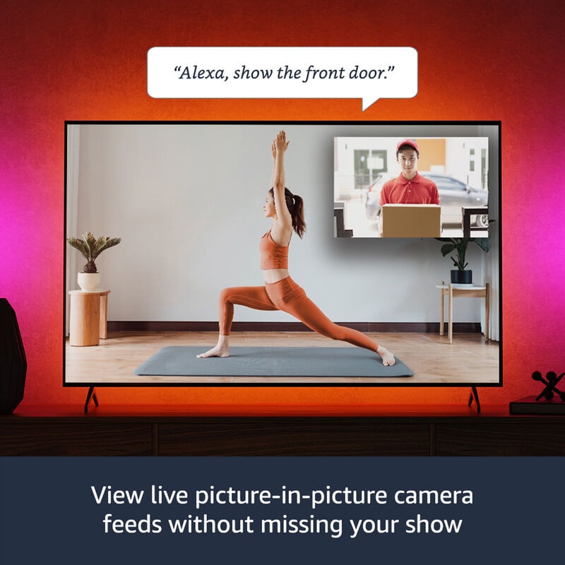 Amazon Fire TV Stick 4K Max streaming device, Wi-Fi 6E, Alexa Voice Remote (Includes TV Controls), , hires