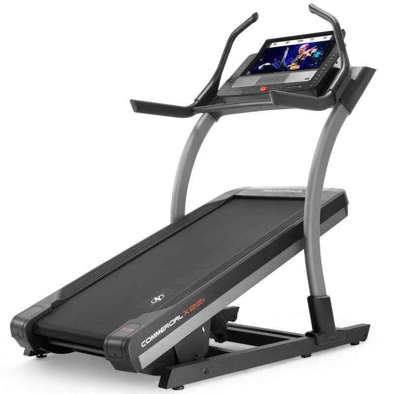 NordicTrack Commercial X22i Incline Treadmill, , hires