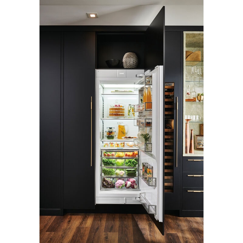 Sub-Zero Designer Series 30 in. Built-In 17.5 cu. ft. Smart Counter Depth Freezerless Refrigerator with Internal Water Dispenser - Custom Panel Ready, , hires