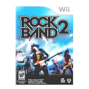 Wii ROCK BAND 2, , hires