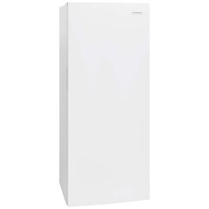 Frigidaire 28 in. 13.0 cu. ft. Garage-Ready Frost Free Upright Freezer with Adjustable Shelves - White, White, hires