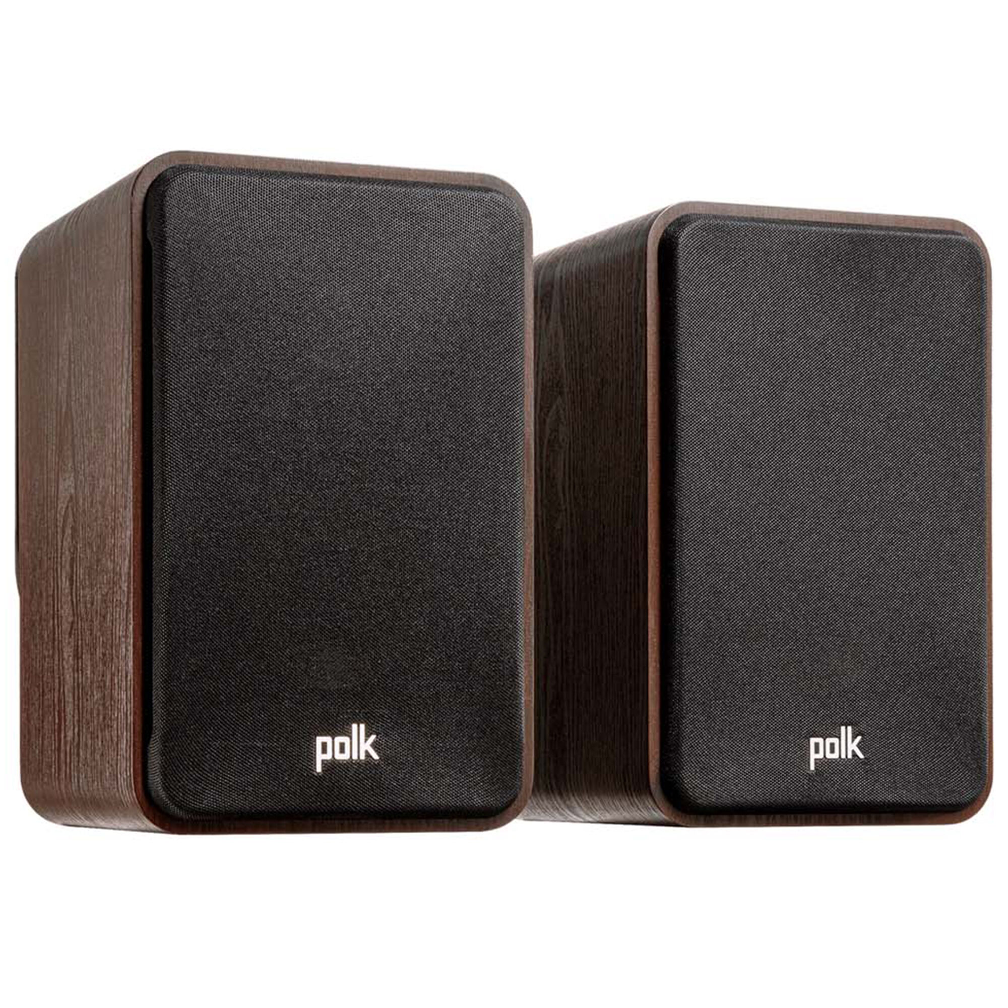 polk audio Signature Elite ES15 ペア Polk Signature Elite ES15 High-Quality Compact Bookshelf
