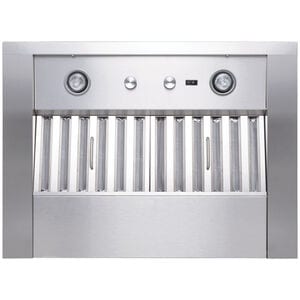 Best UP26 Series 48 in. Ducted Canopy Pro Style Style Range Hood with 3 LED Lights - Stainless Steel, , hires