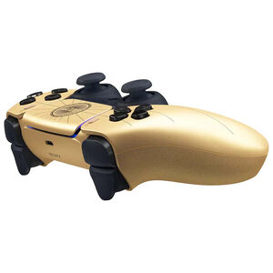 Sony PS5 DualSense Wireless Controller - 007 First Light Limited Edition - Gold, , hires