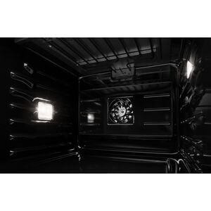 JennAir Rise 27 in. 4.3 cu. ft. Electric Single Wall Oven with Standard Convection - Stainless Steel, , hires