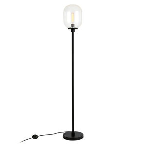 Hudson & Canal Anglo Floor Lamp - Blackened Bronze, , hires